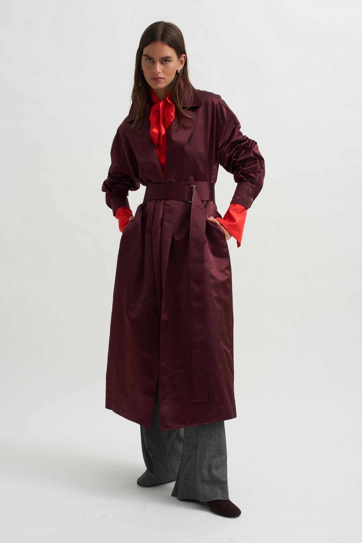Valentina Trench, Bordeaux
