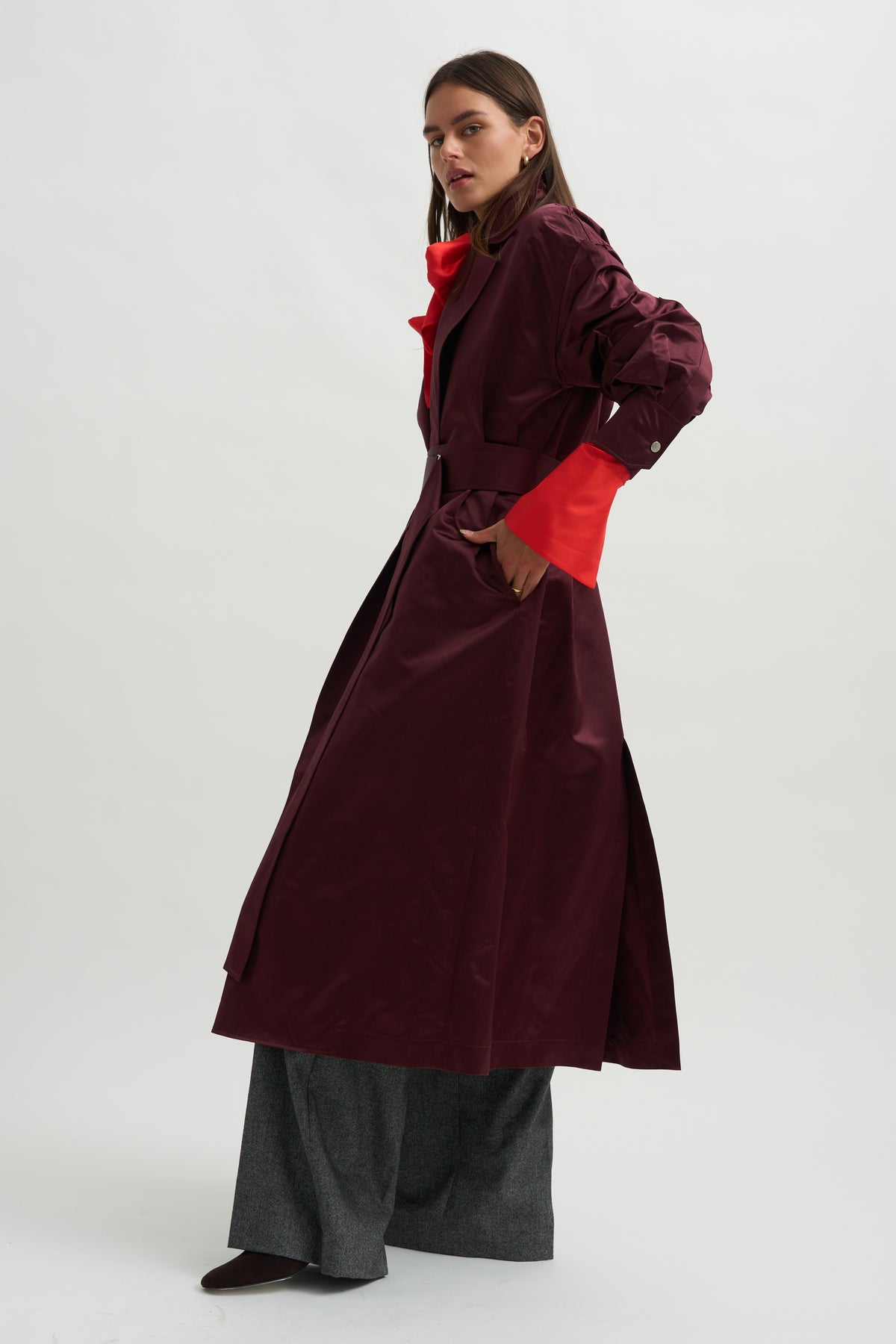 Valentina Trench, Bordeaux