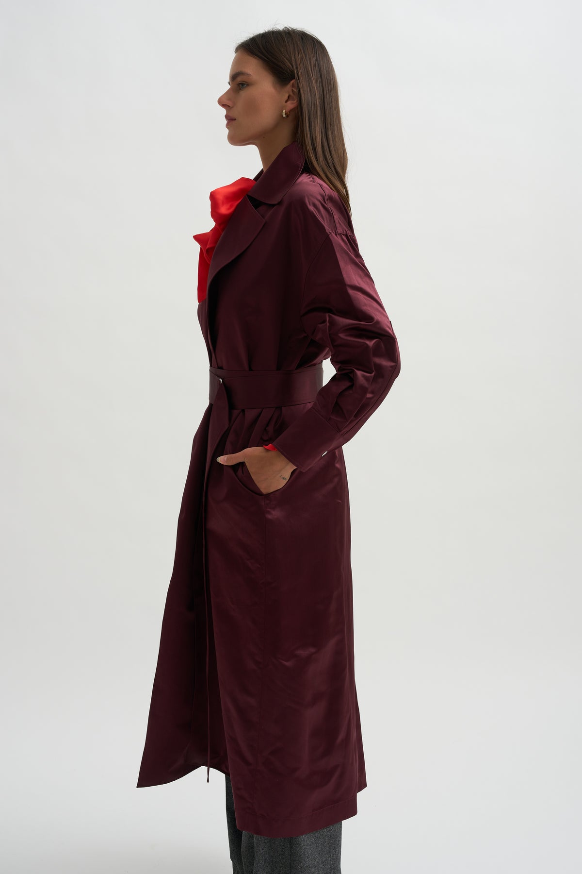 Valentina Trench, Bordeaux