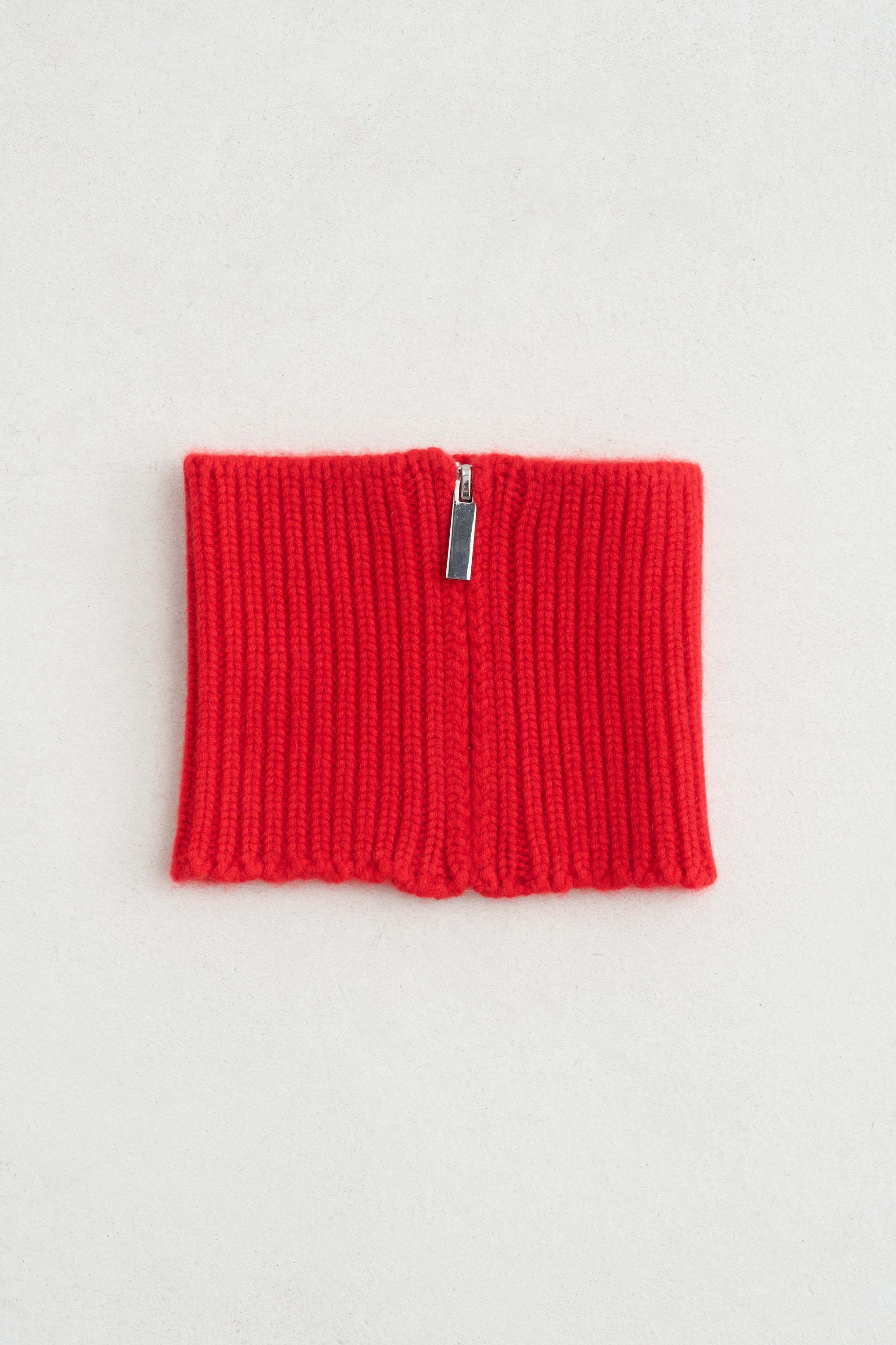 Collar With Zip