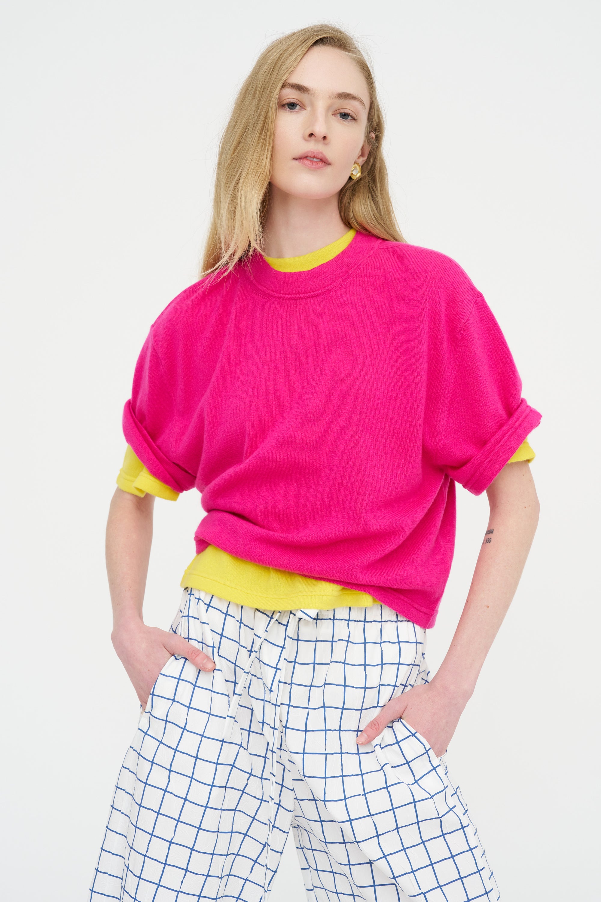 T-Shirt Cropped