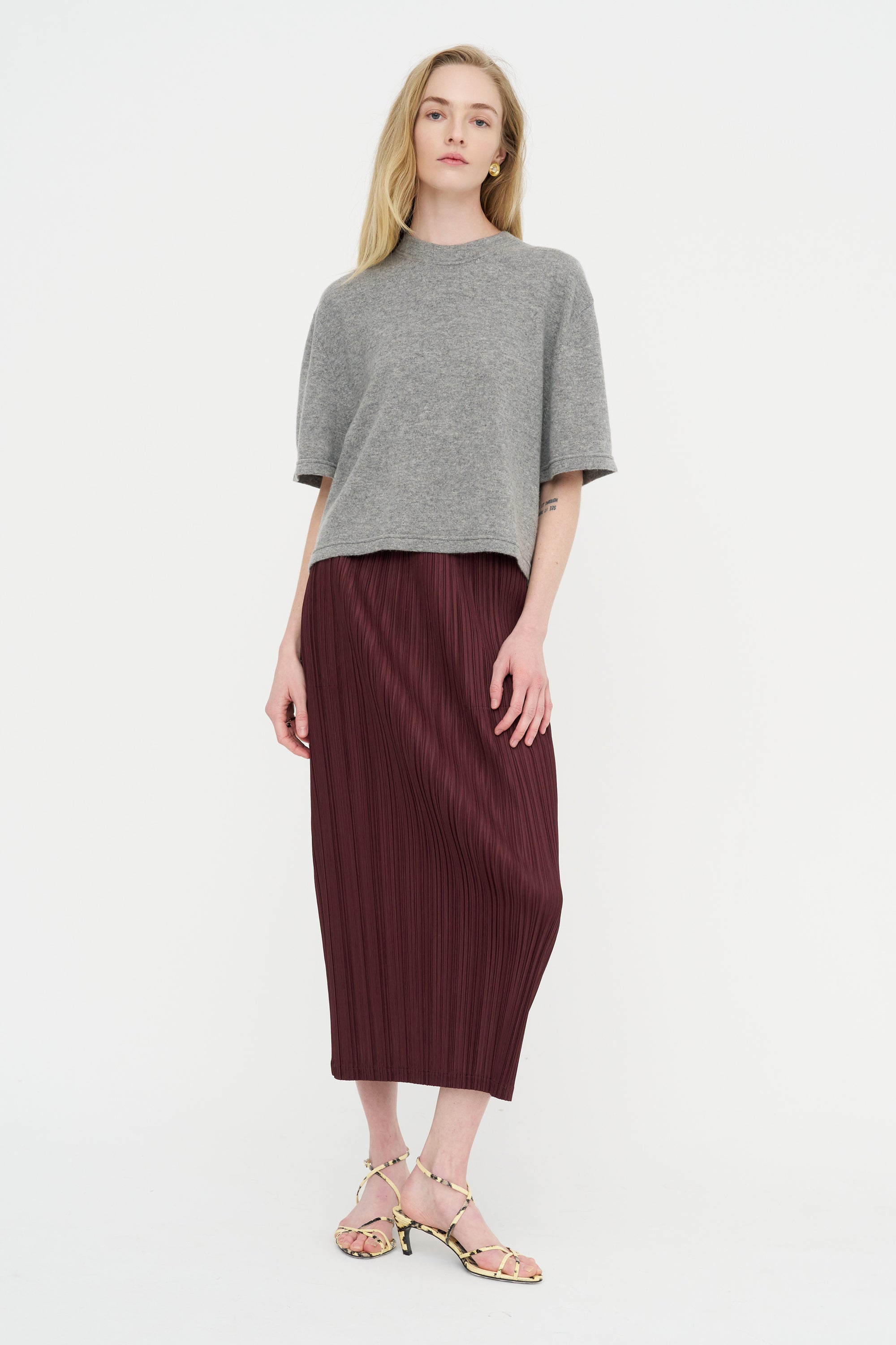 T-Shirt Cropped