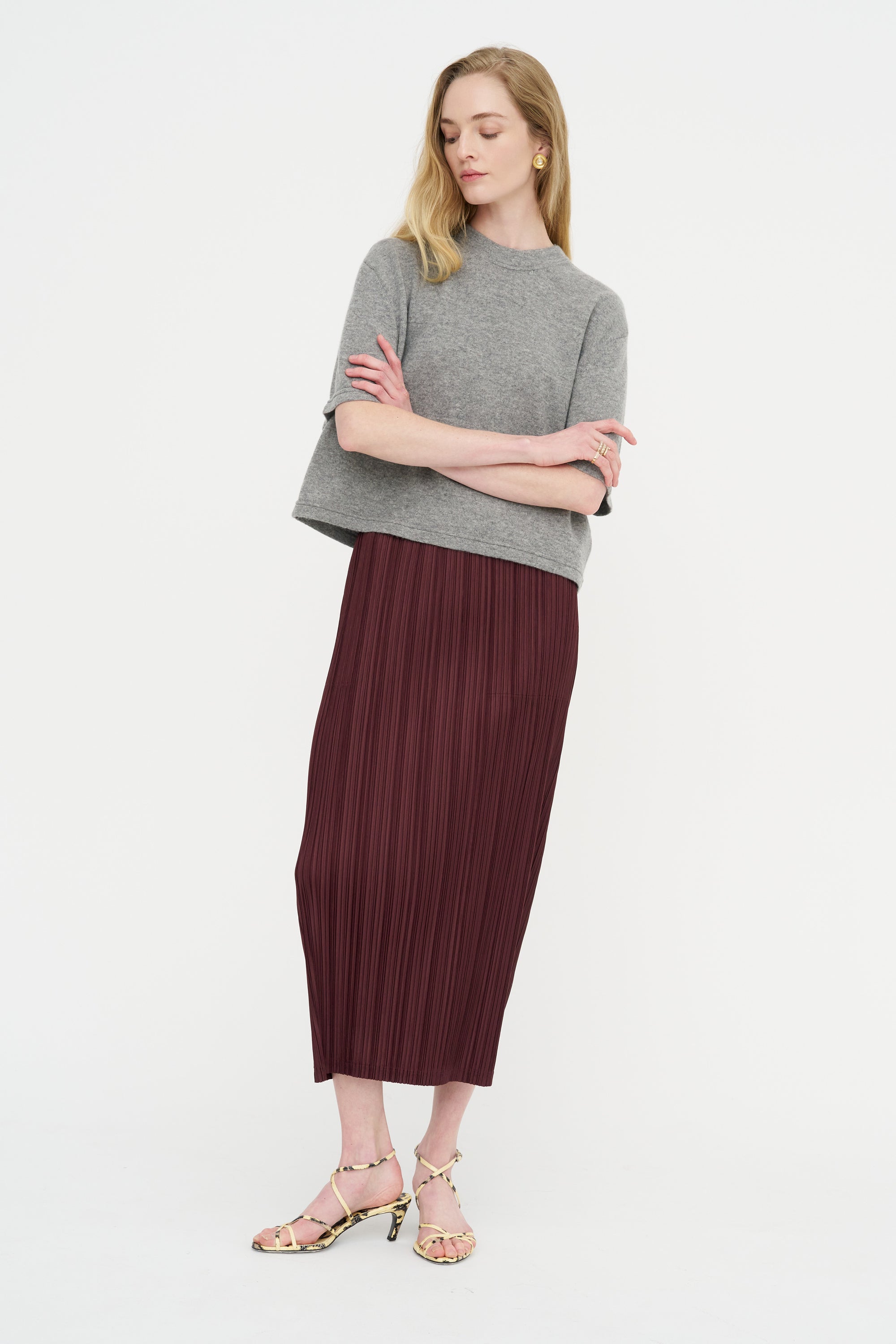 T-Shirt Cropped