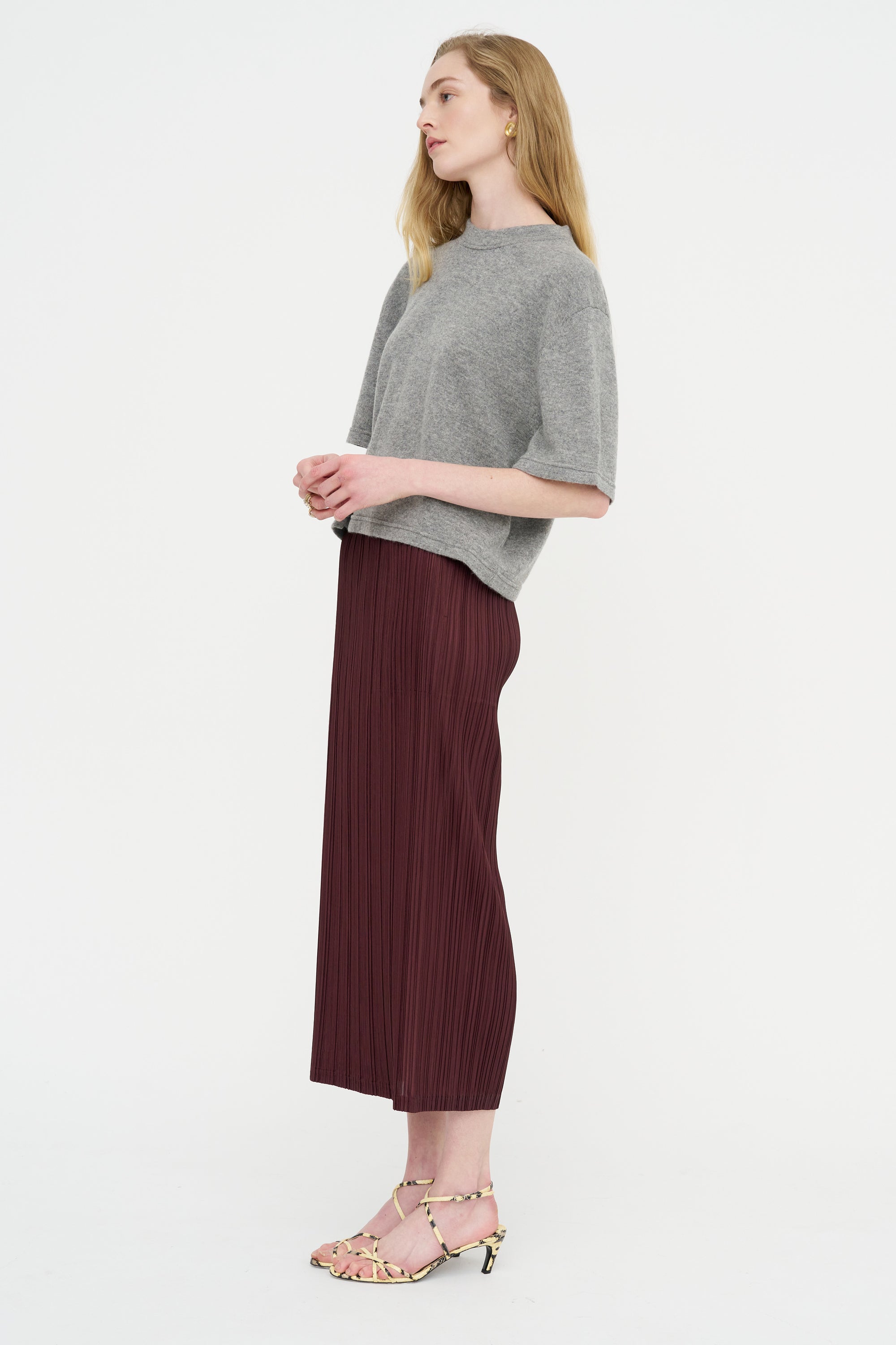 T-Shirt Cropped