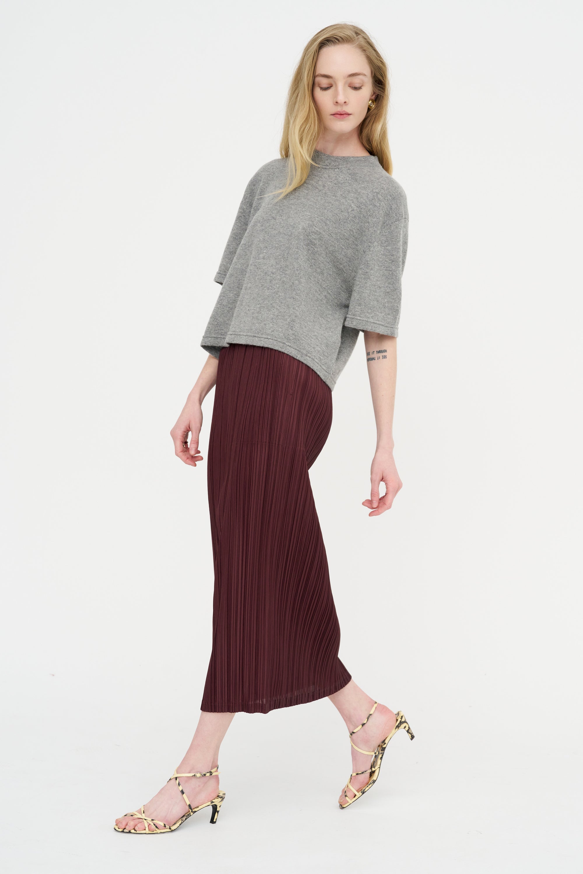 T-Shirt Cropped