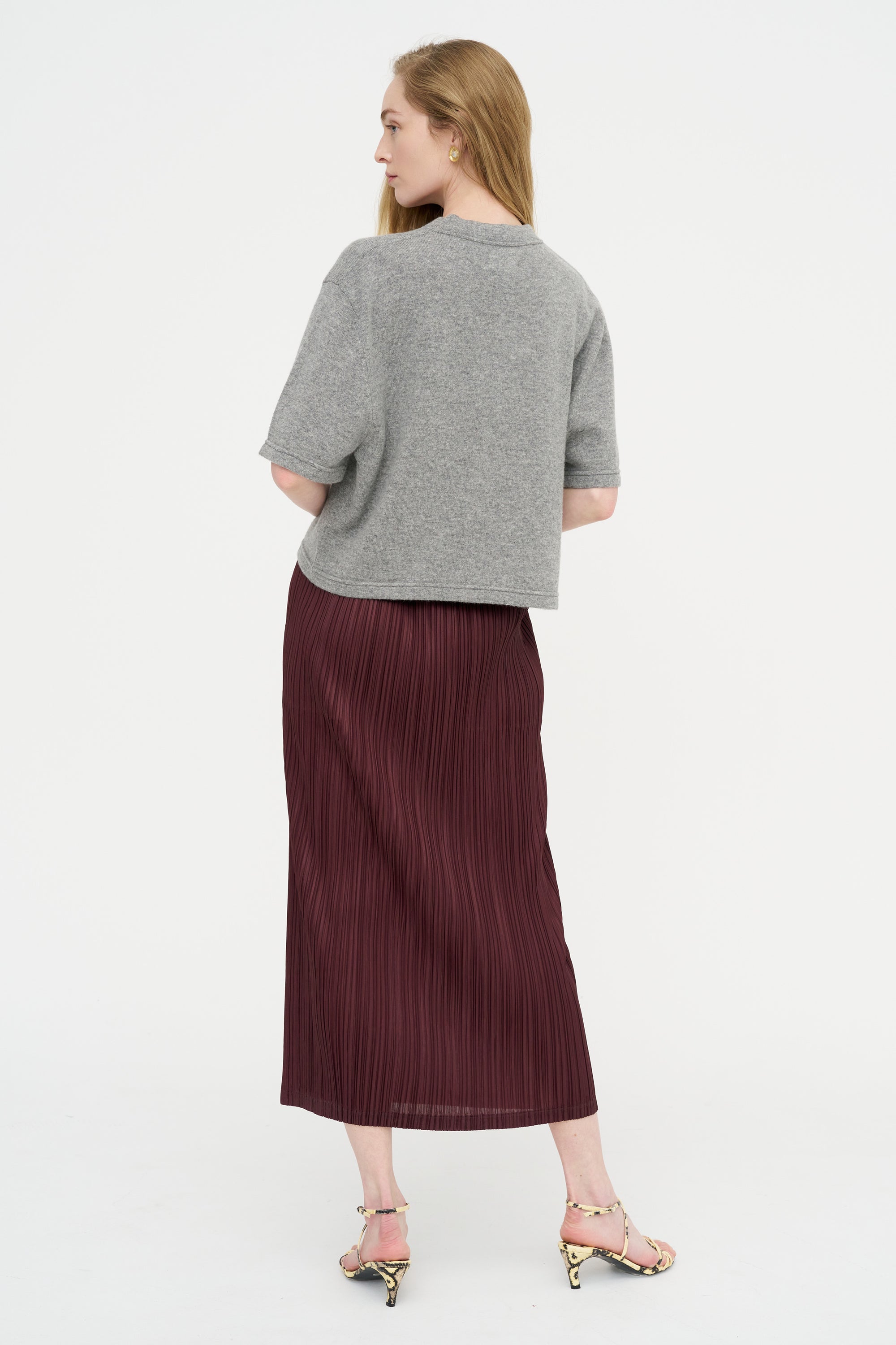T-Shirt Cropped