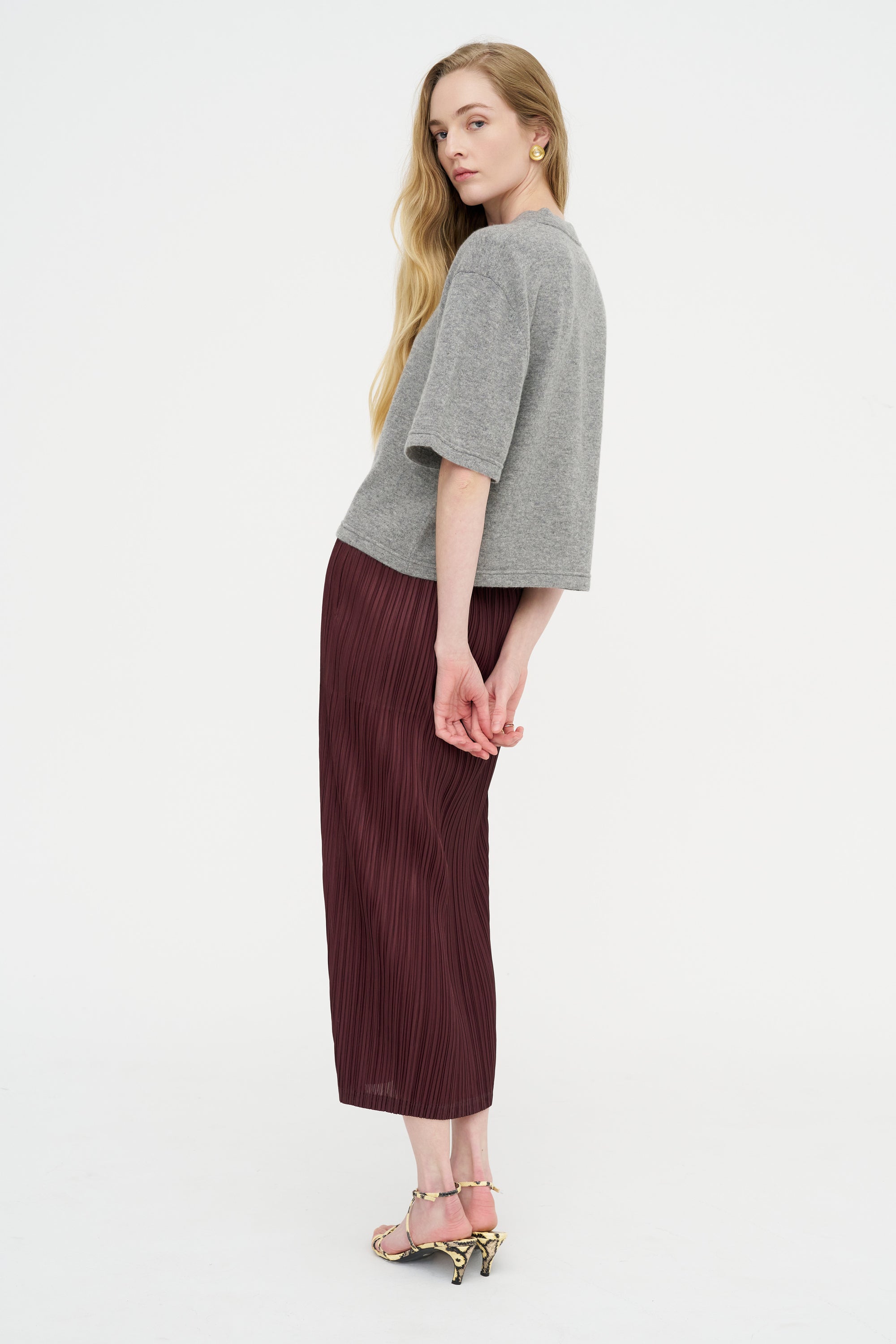 T-Shirt Cropped