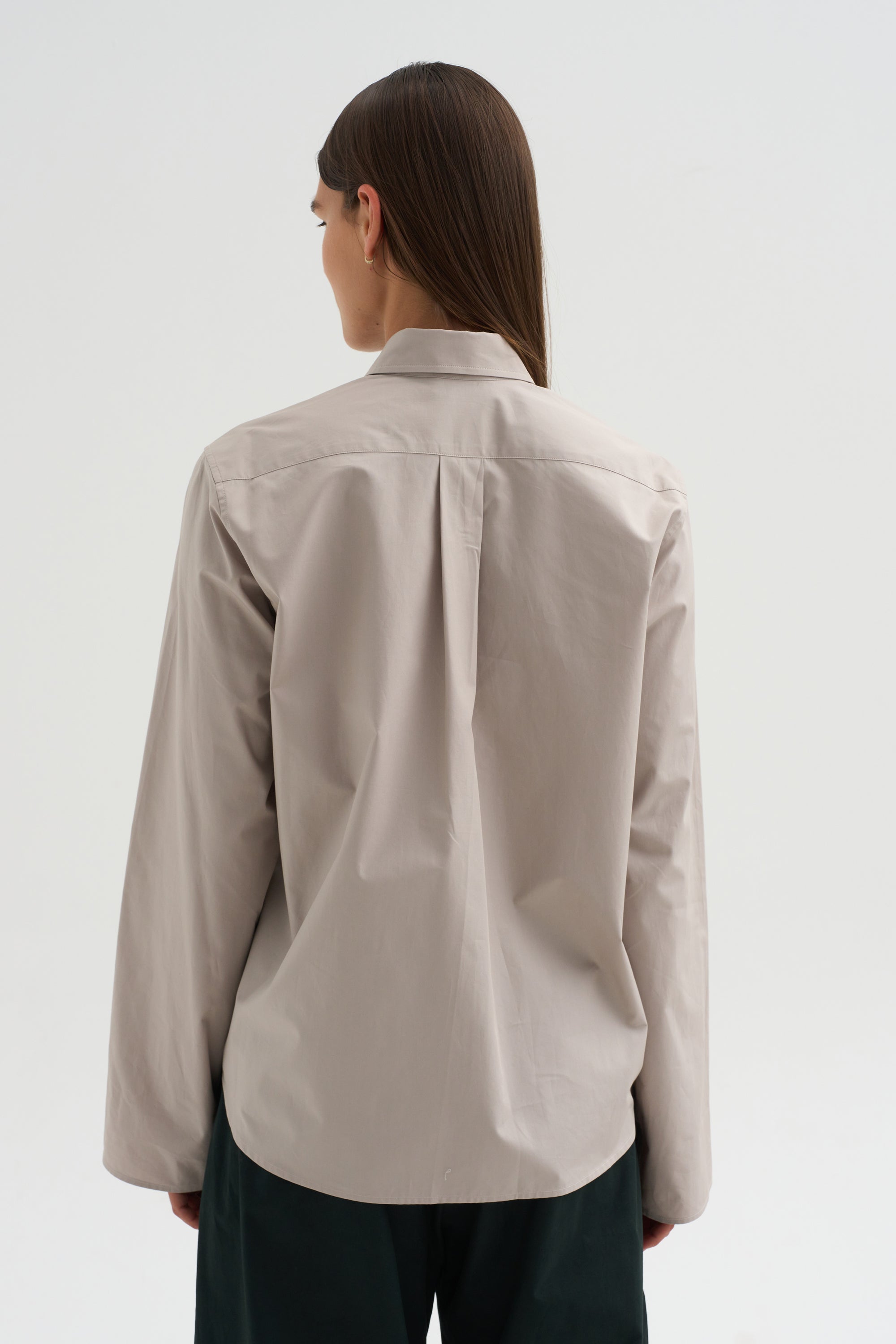 Top-Pop Shirt, Powder