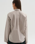 Top-Pop Shirt, Powder