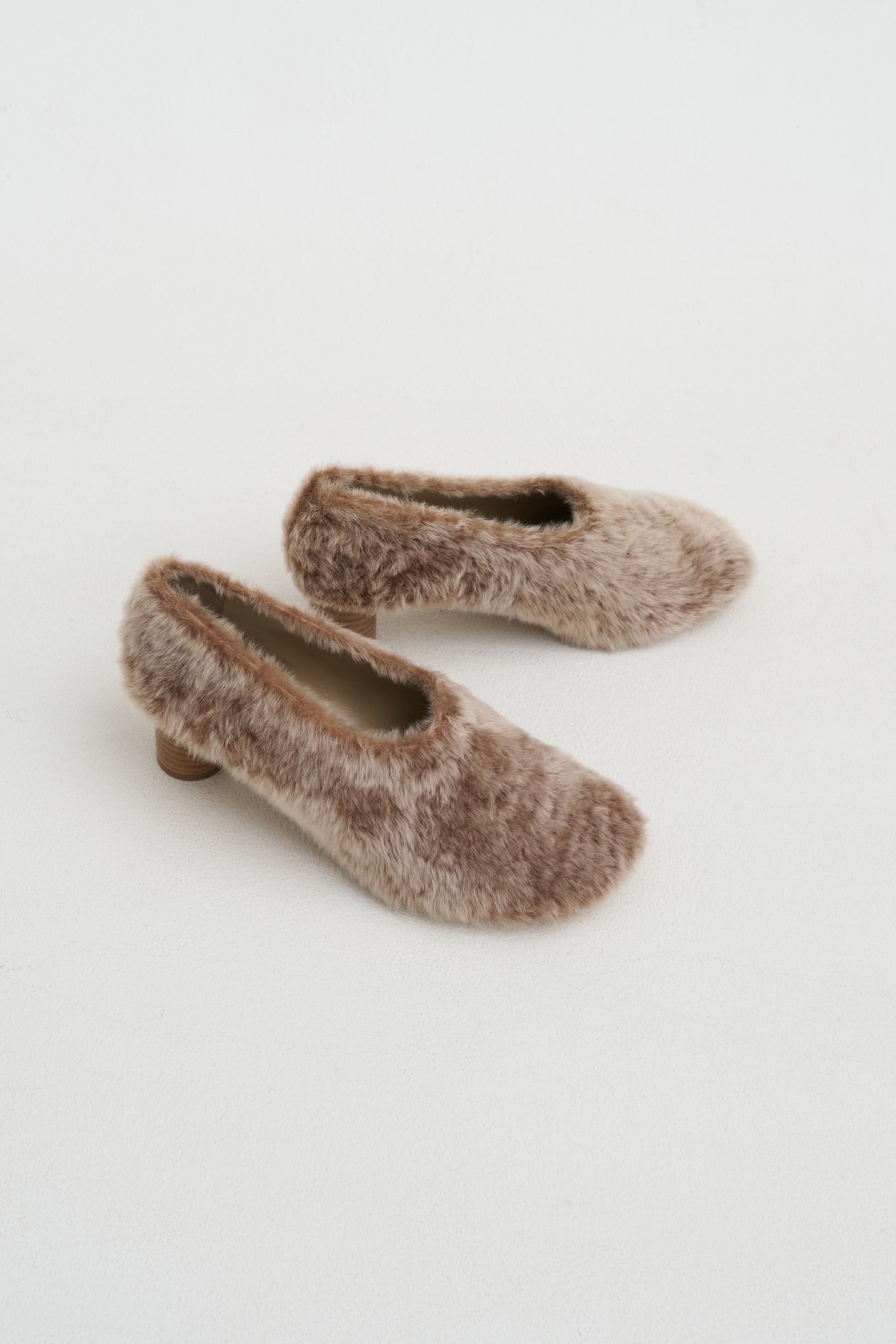 Astrakan Heel, Biscuit