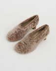 Astrakan Heel, Biscuit