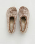 Astrakan Heel, Biscuit