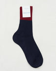 Bi-Colored Socks