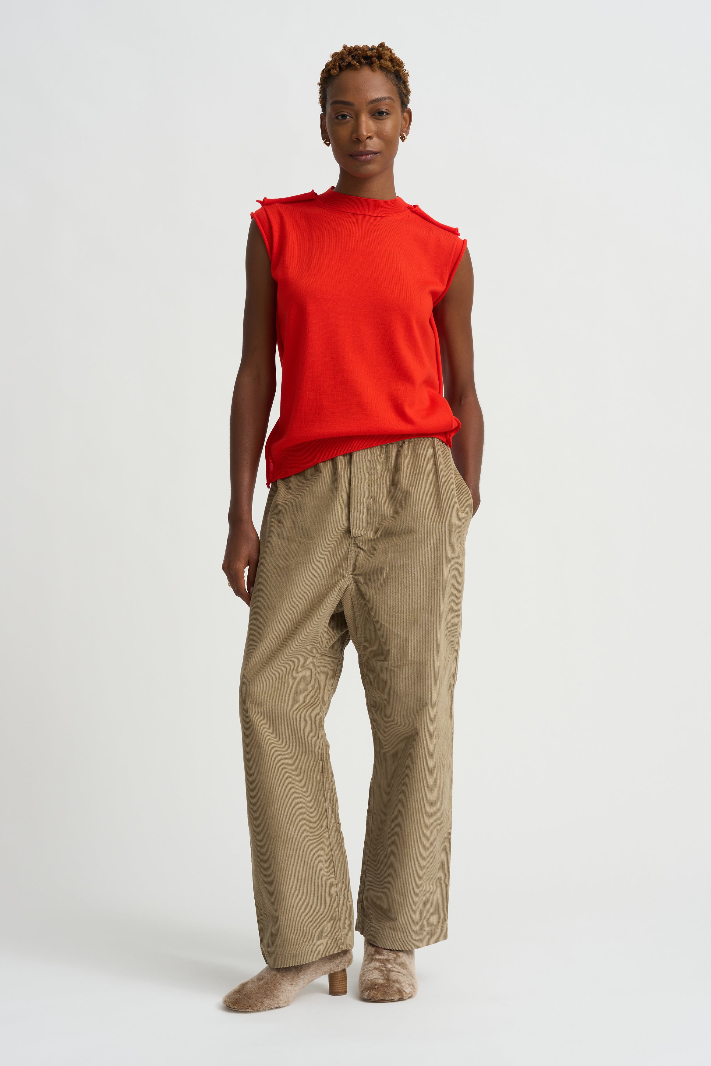 Sofie D'Hoore at Kick Pleat