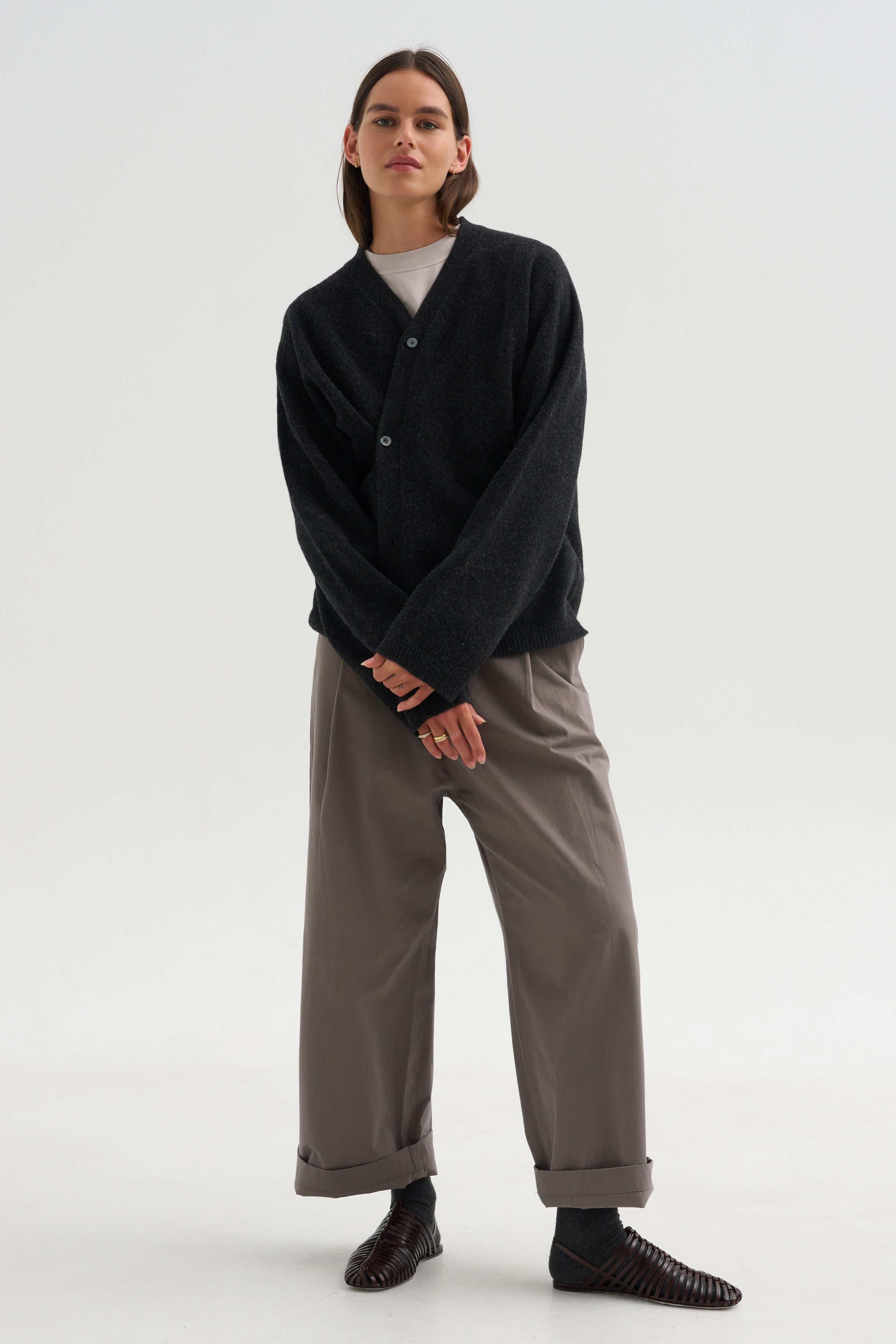 Sofie D'Hoore at Kick Pleat