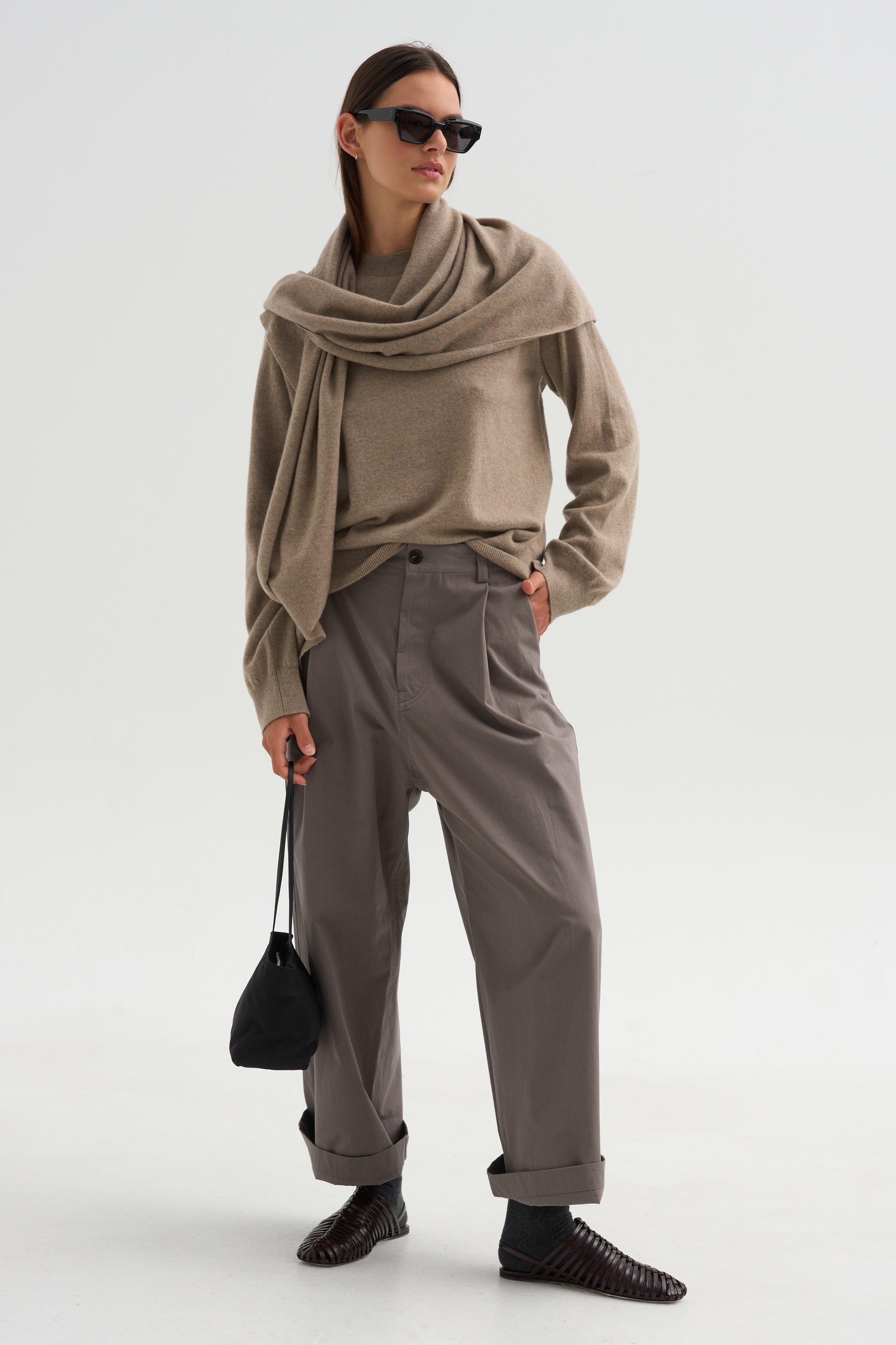 Sofie D'Hoore at Kick Pleat