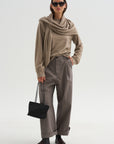 Cashmere Sweater, Sahara