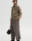 Cashmere Sweater, Sahara