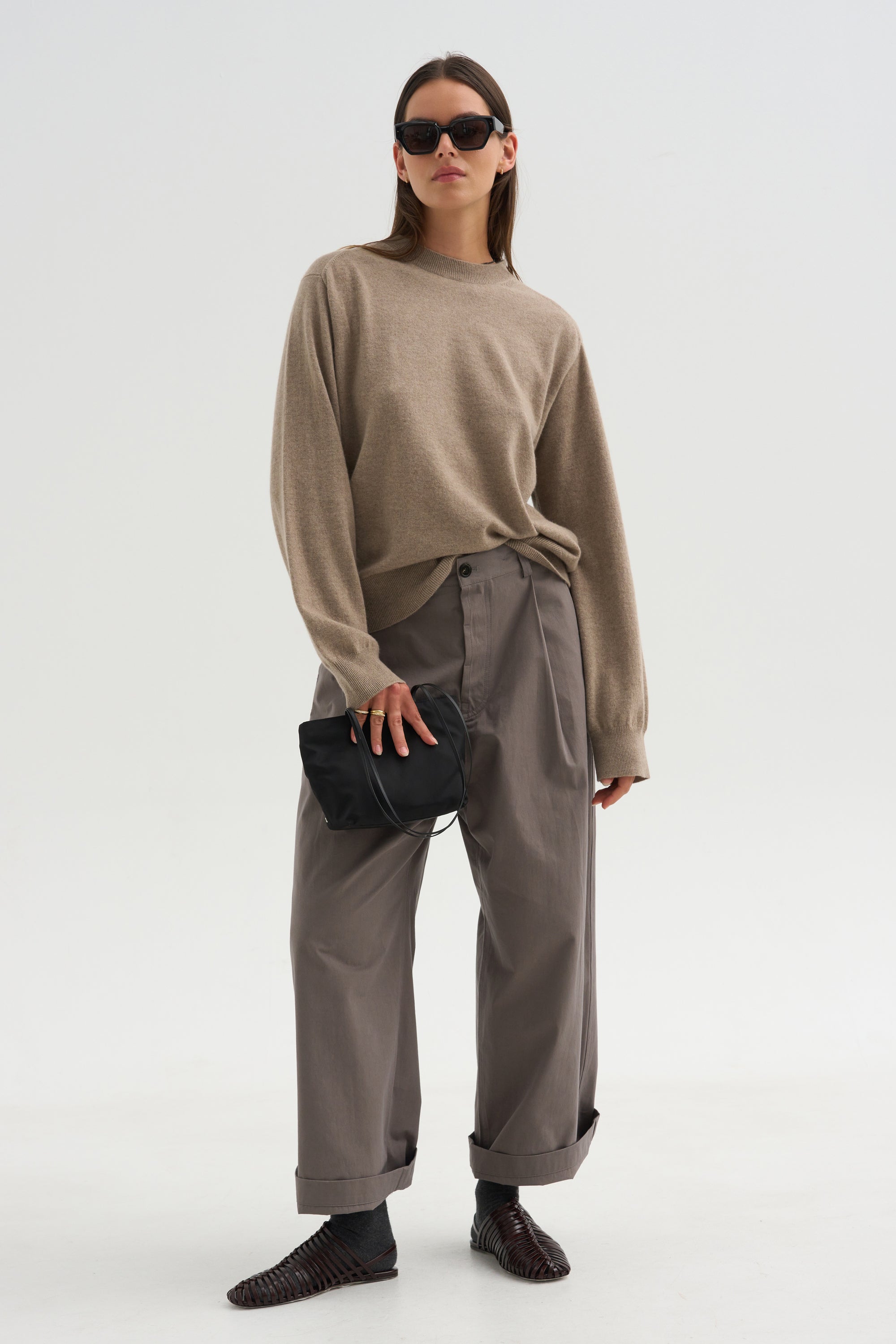 Cashmere Sweater, Sahara