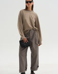 Cashmere Sweater, Sahara