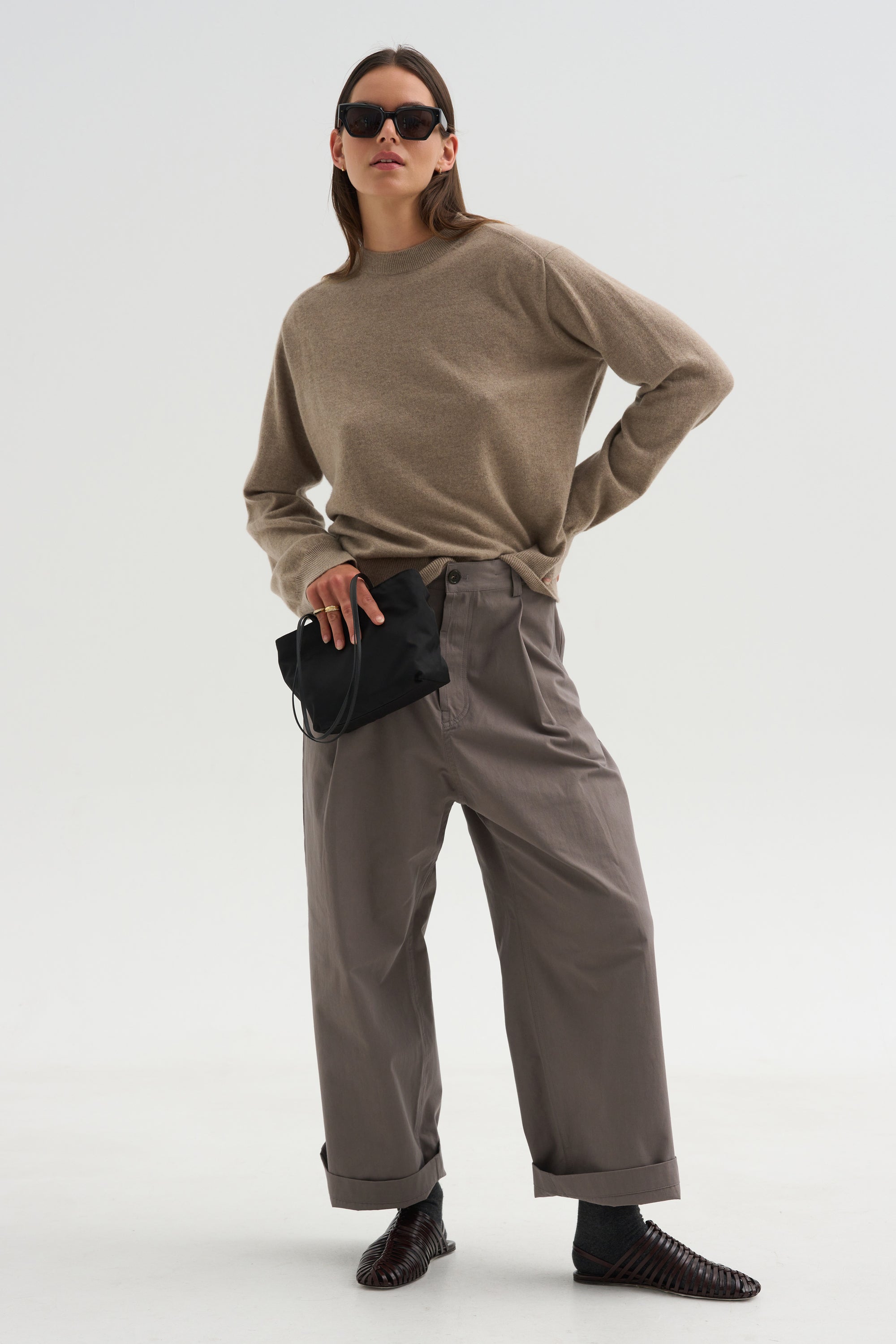 Cashmere Sweater, Sahara