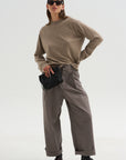 Cashmere Sweater, Sahara