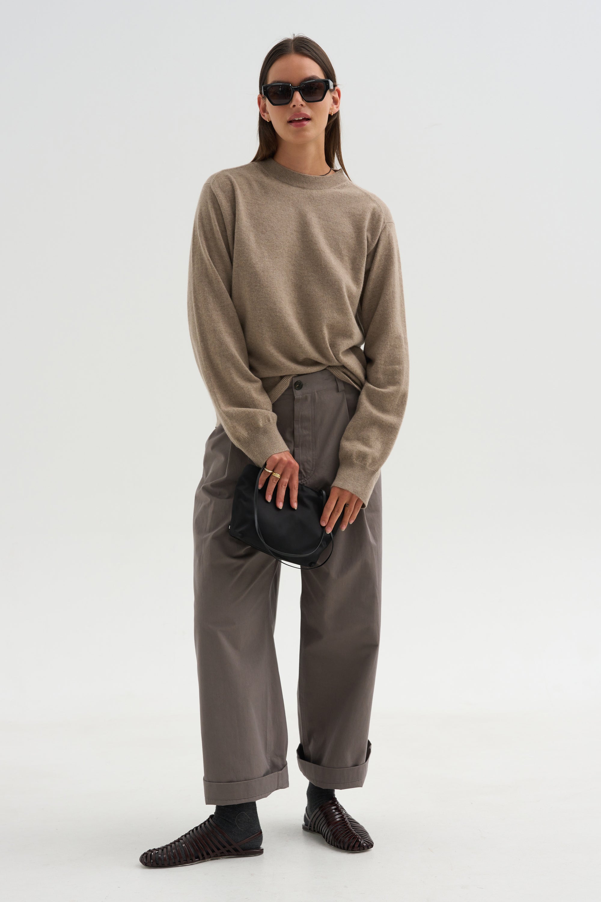 Cashmere Sweater, Sahara