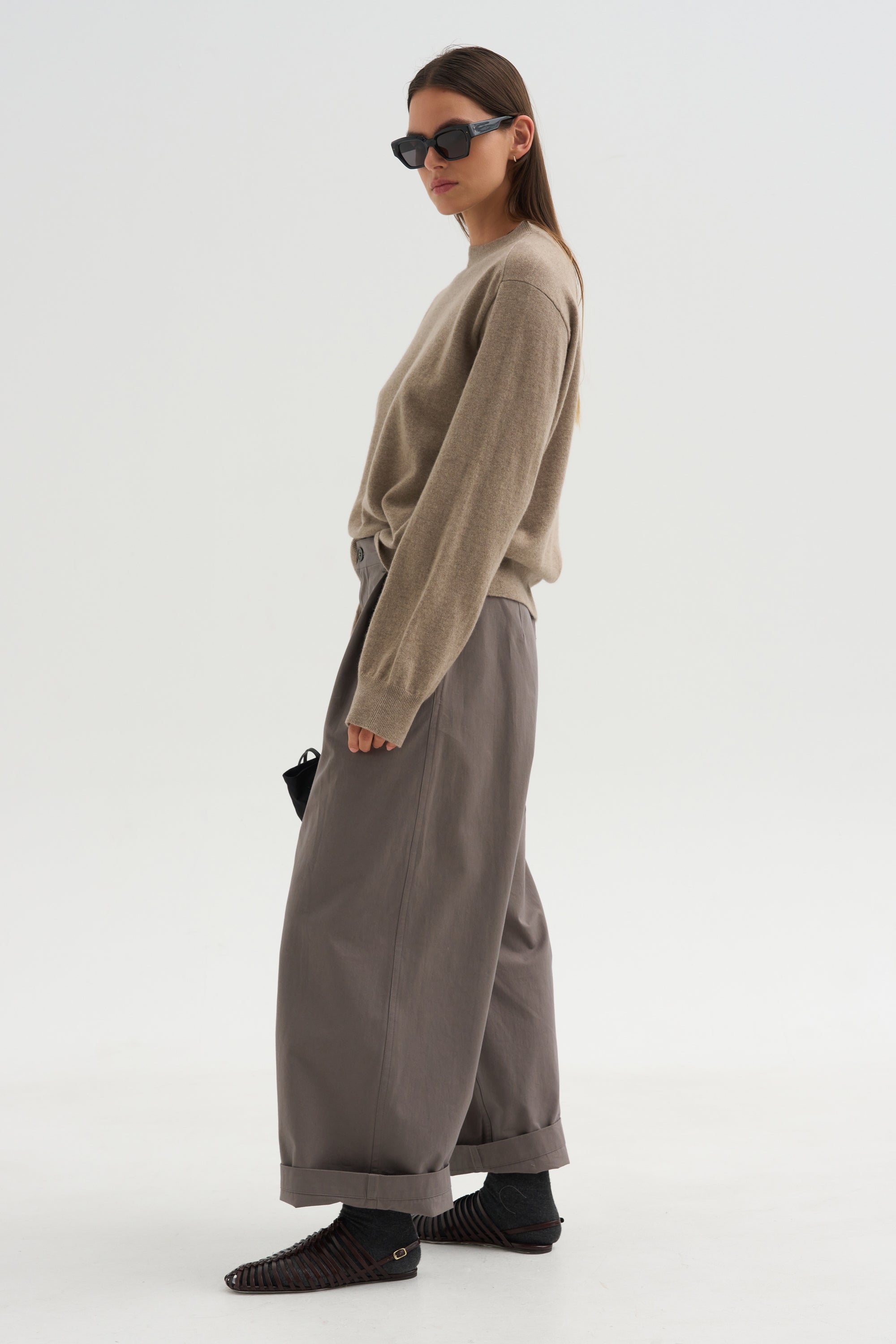 Cashmere Sweater, Sahara