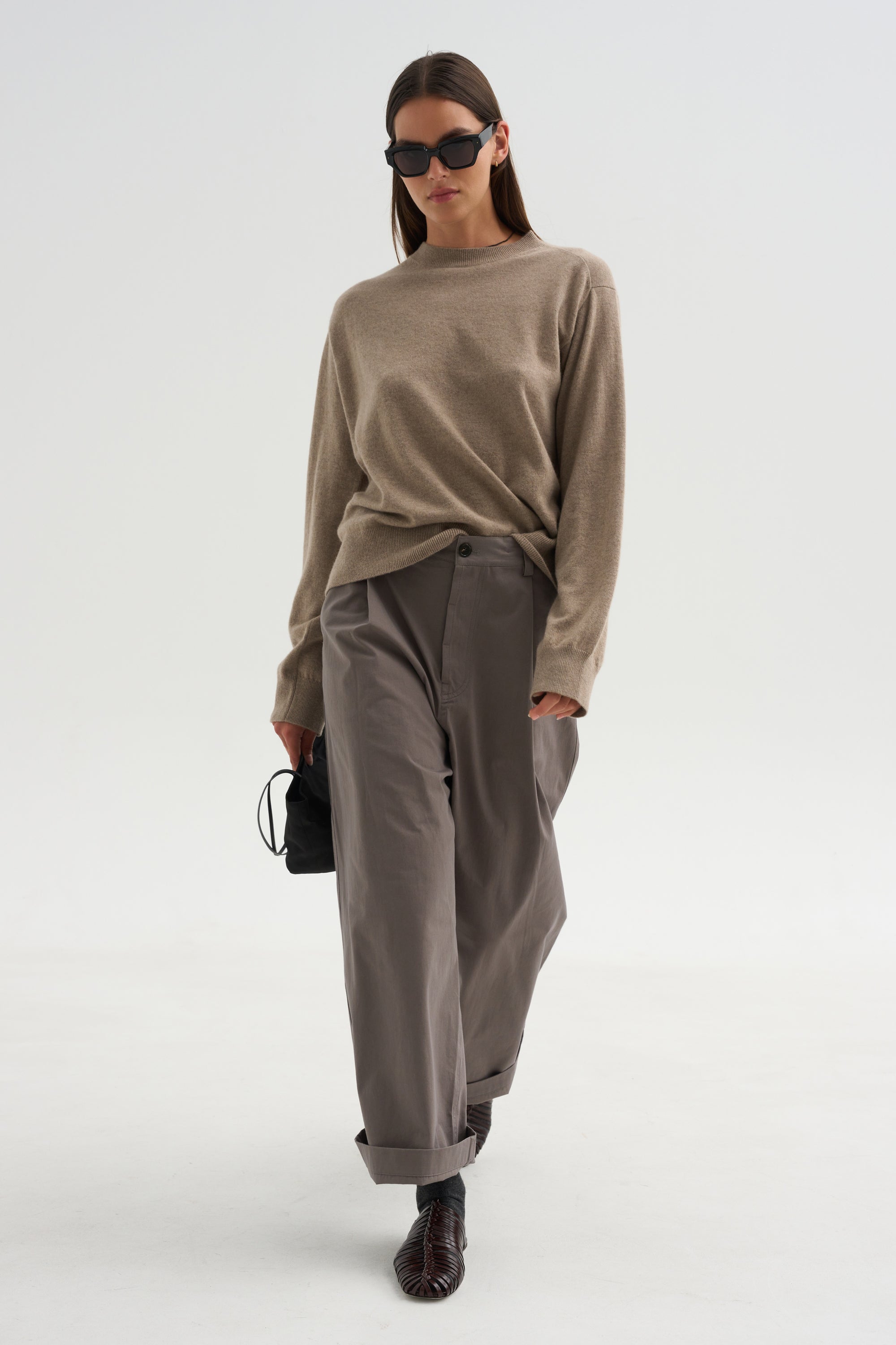 Cashmere Sweater, Sahara