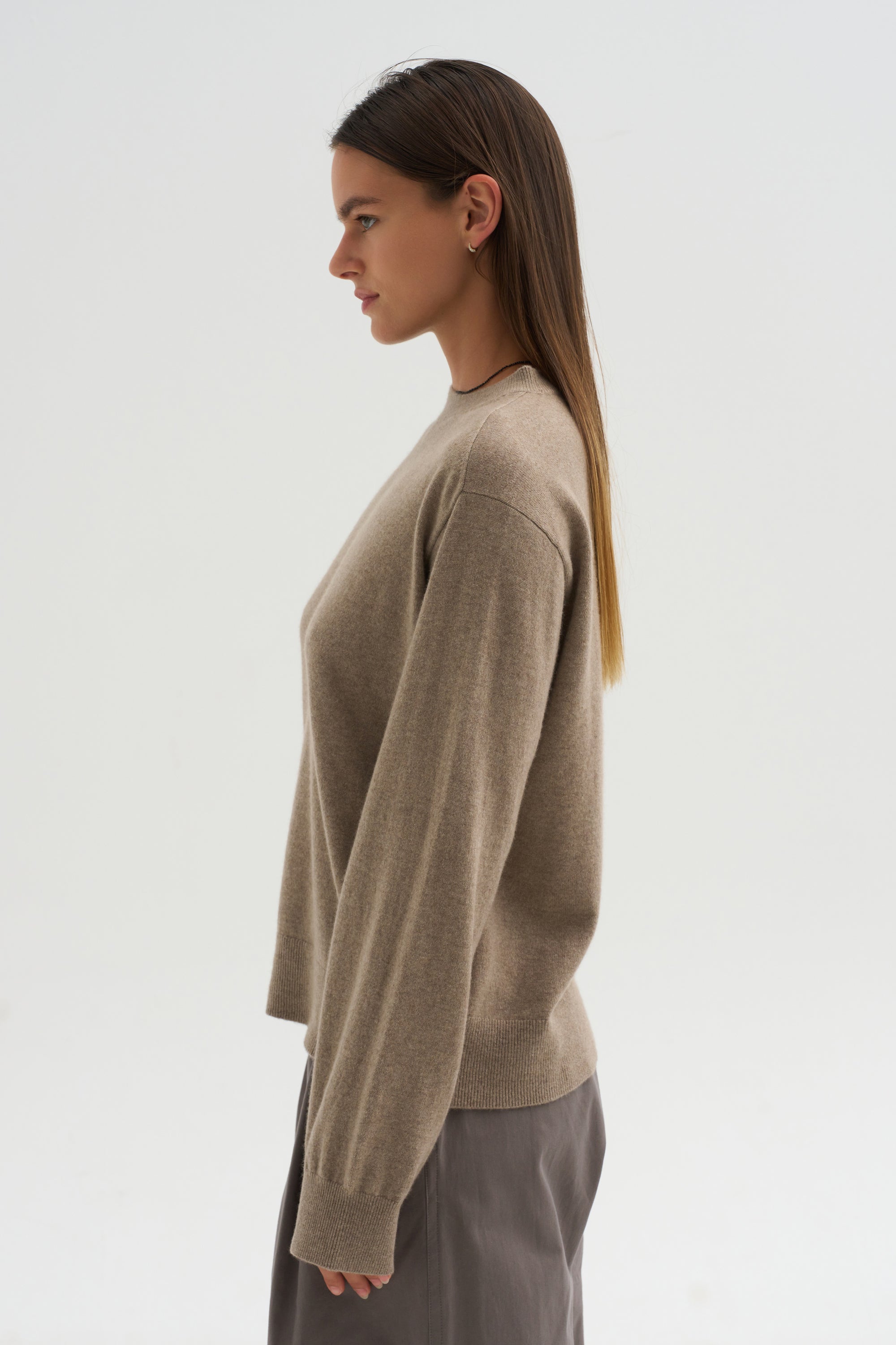 Cashmere Sweater, Sahara