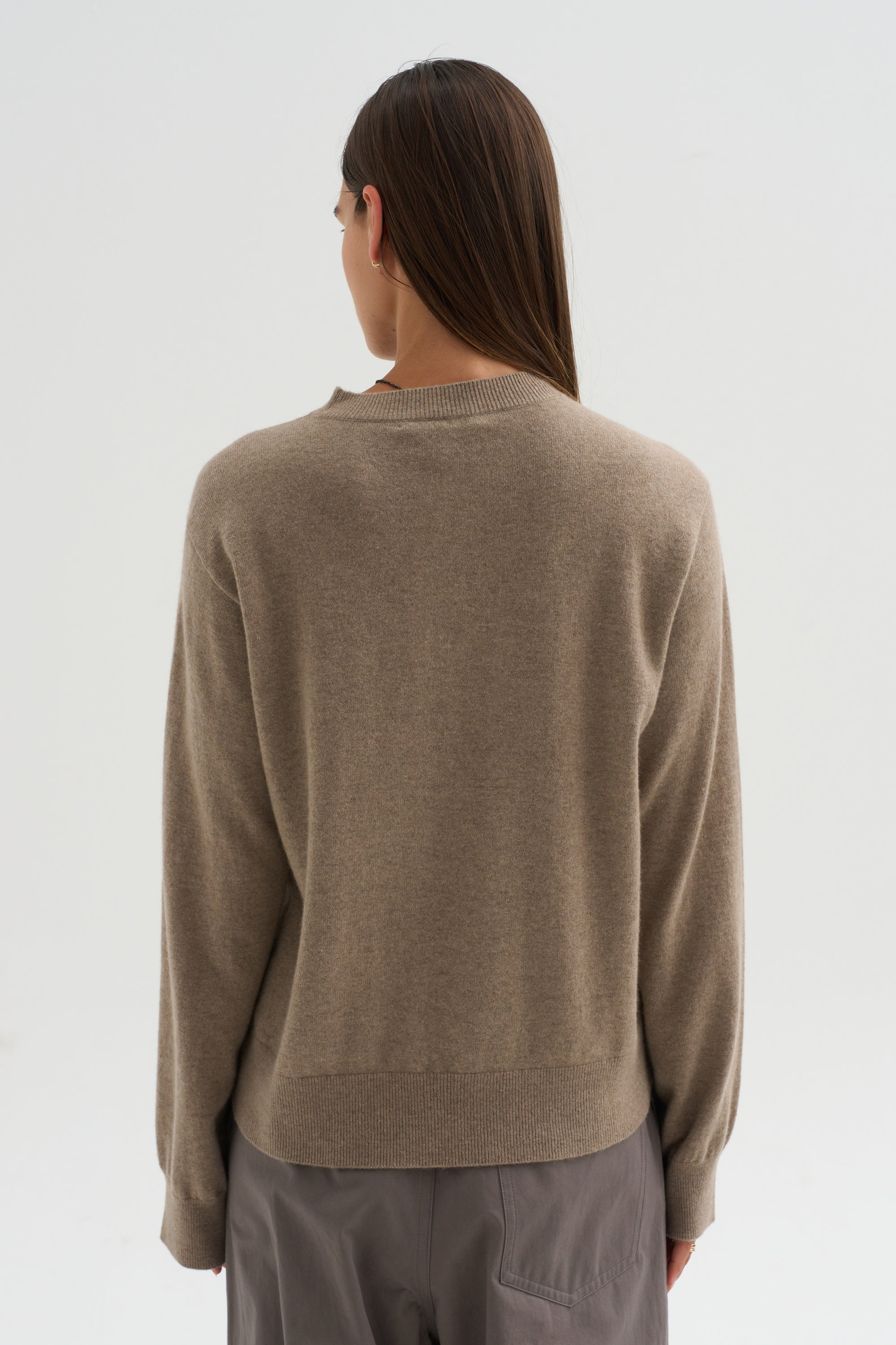 Cashmere Sweater, Sahara