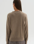 Cashmere Sweater, Sahara