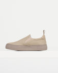 New Friend Cox - Canvas Sneaker, Beige