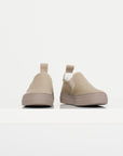 New Friend Cox - Canvas Sneaker, Beige