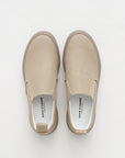 New Friend Cox - Canvas Sneaker, Beige