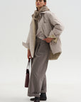 Down Filled Jacket, Powder