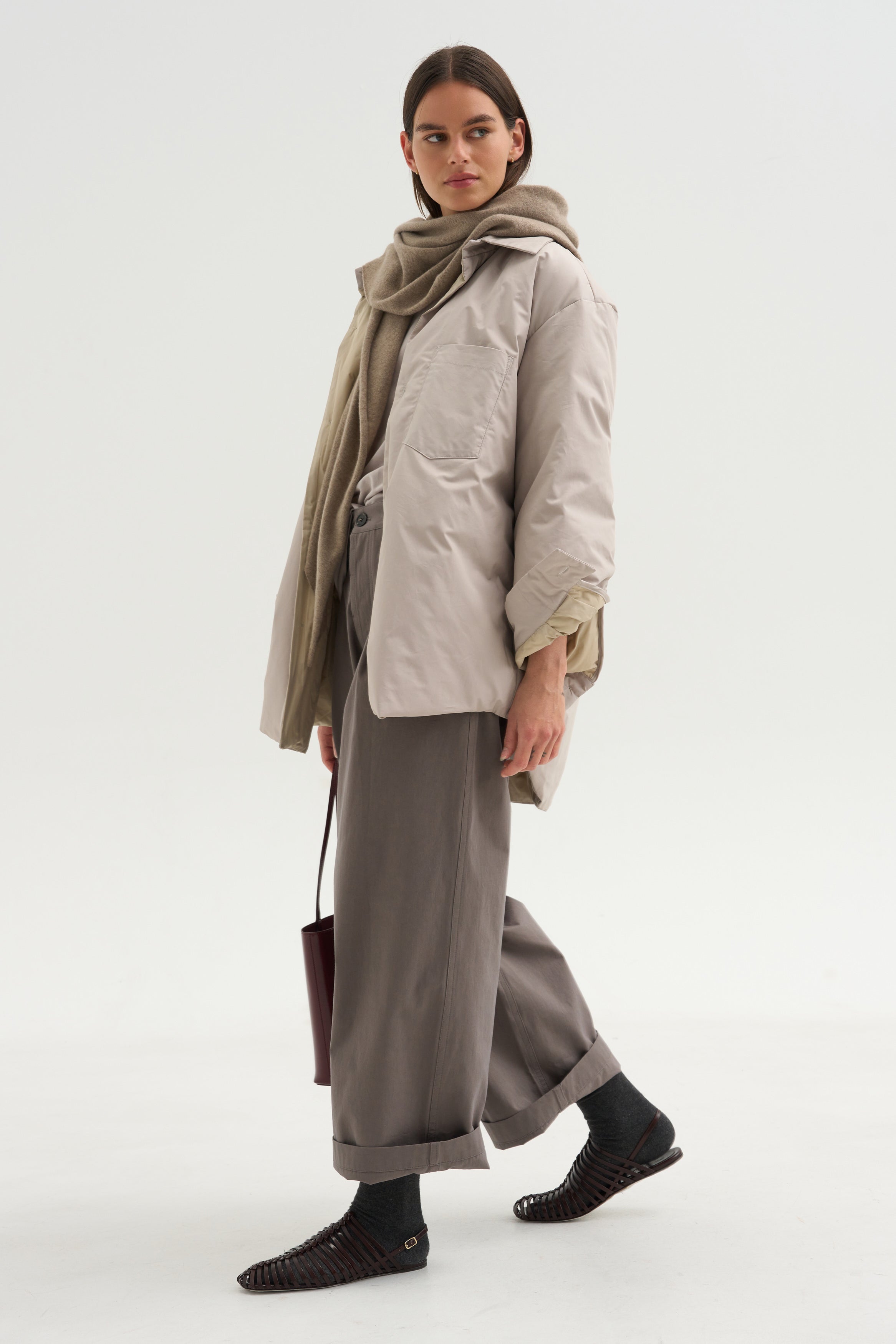 Sofie D'Hoore at Kick Pleat