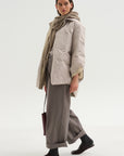 Down Filled Jacket, Powder