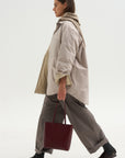Down Filled Jacket, Powder