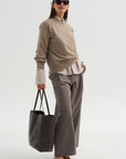 Winter Cotton Pants, Turtle