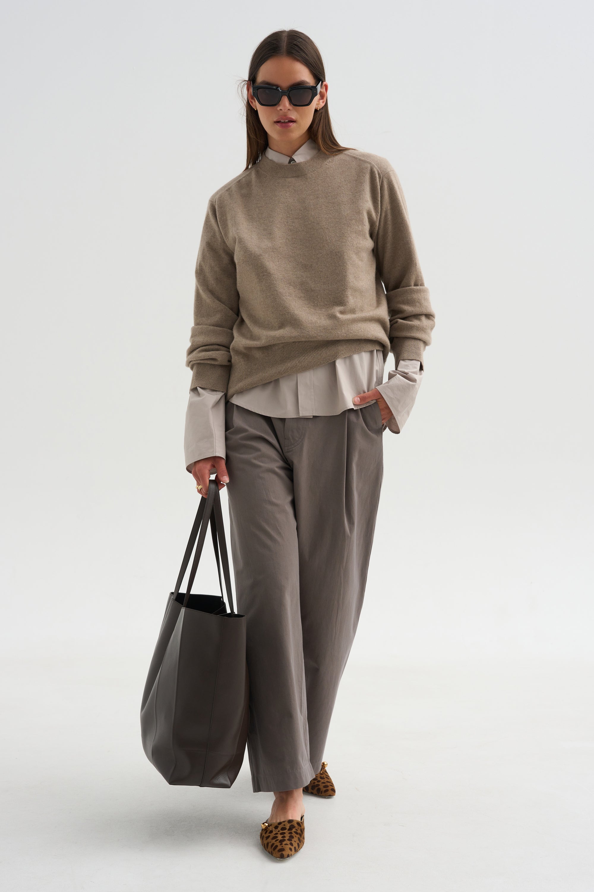 Winter Cotton Pants, Turtle