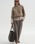 Winter Cotton Pants, Turtle