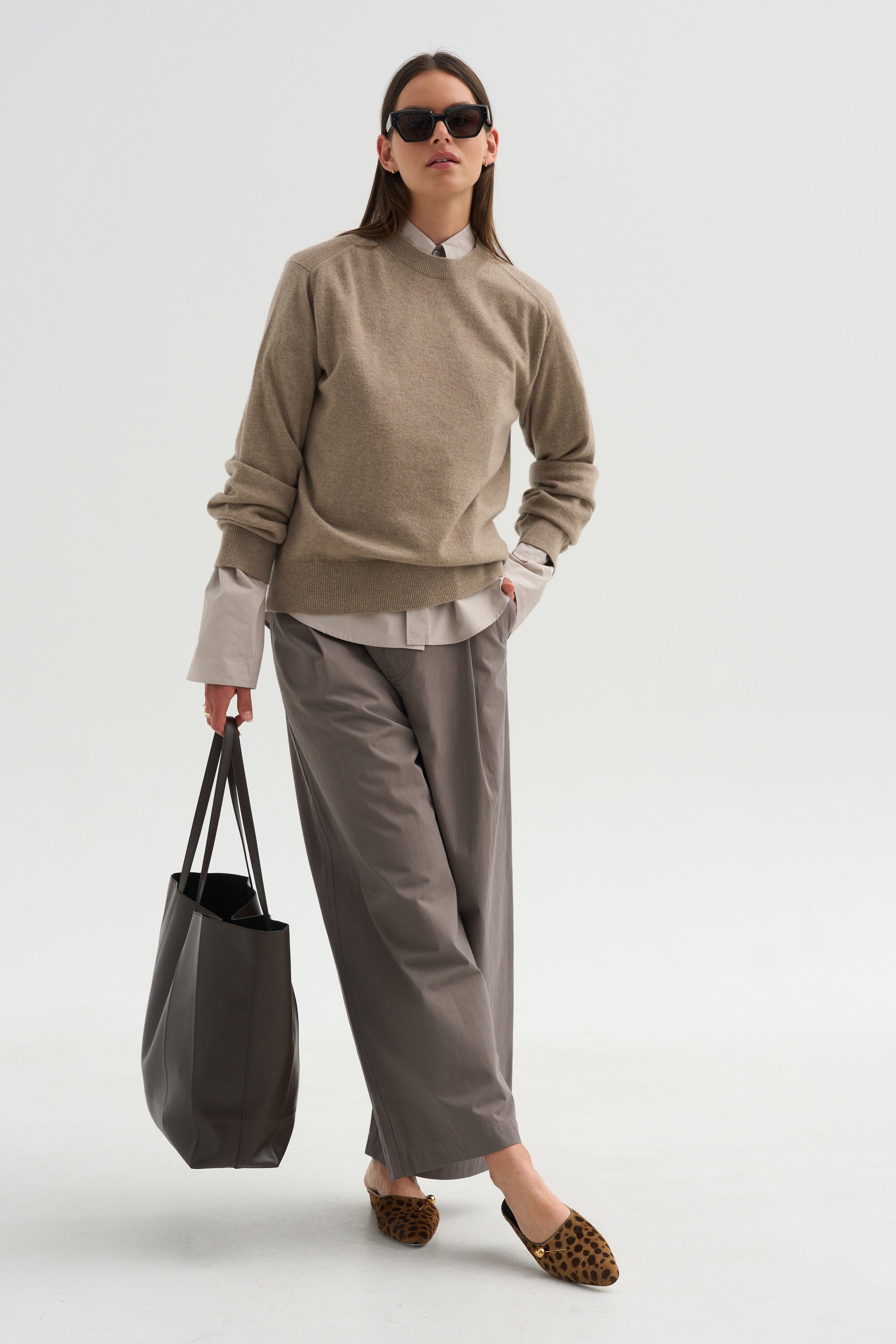 Winter Cotton Pants, Turtle