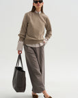 Winter Cotton Pants, Turtle