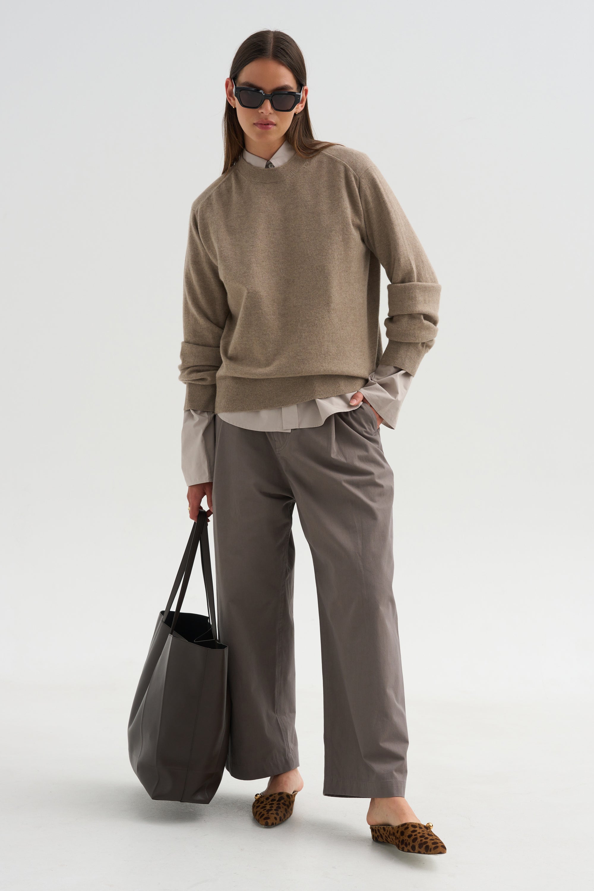 Winter Cotton Pants, Turtle