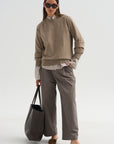 Winter Cotton Pants, Turtle