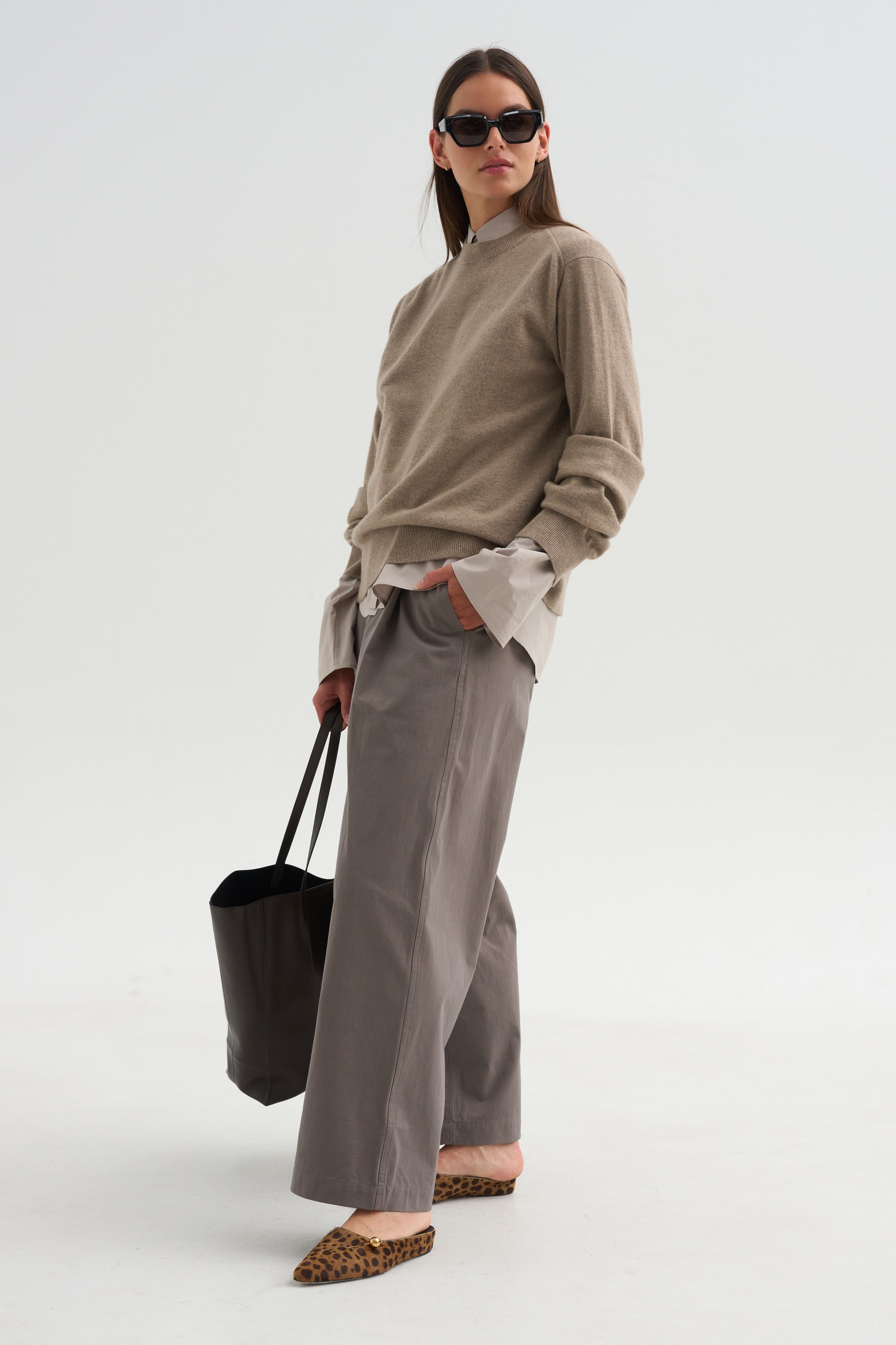 Winter Cotton Pants, Turtle