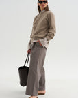 Winter Cotton Pants, Turtle