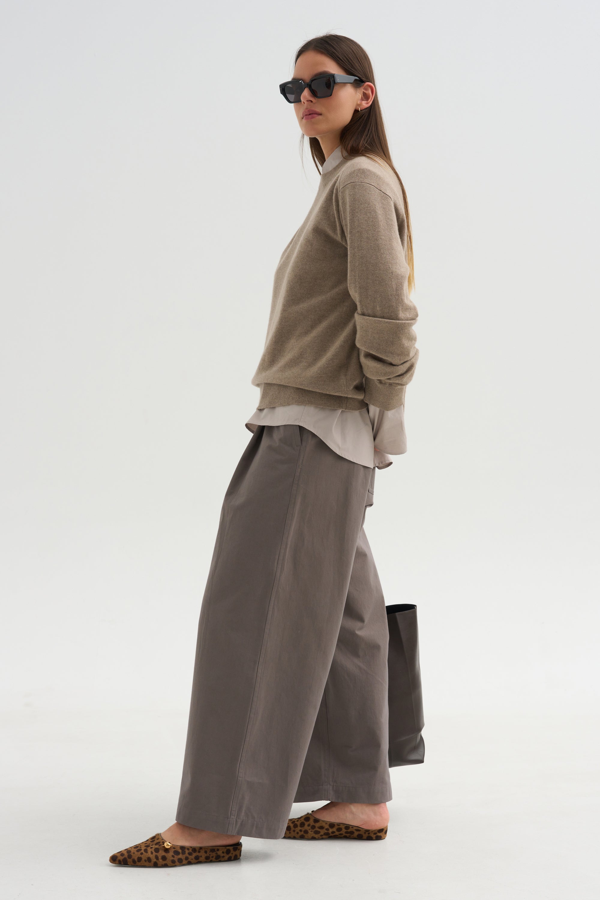 Winter Cotton Pants, Turtle
