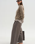 Winter Cotton Pants, Turtle